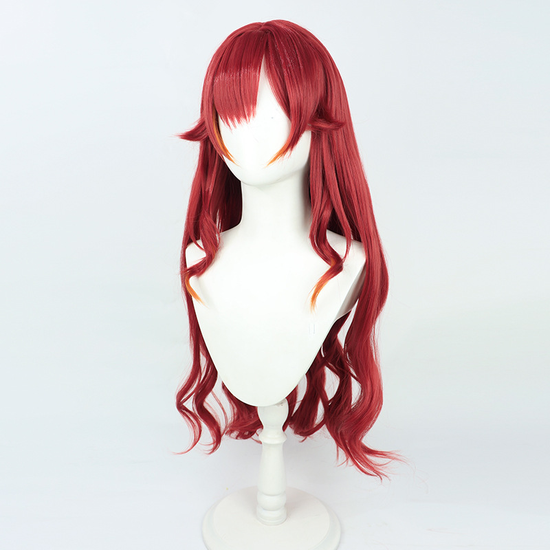 Perruque de cosplay Vtuber Nek - Wig Fiber Net avis et prix