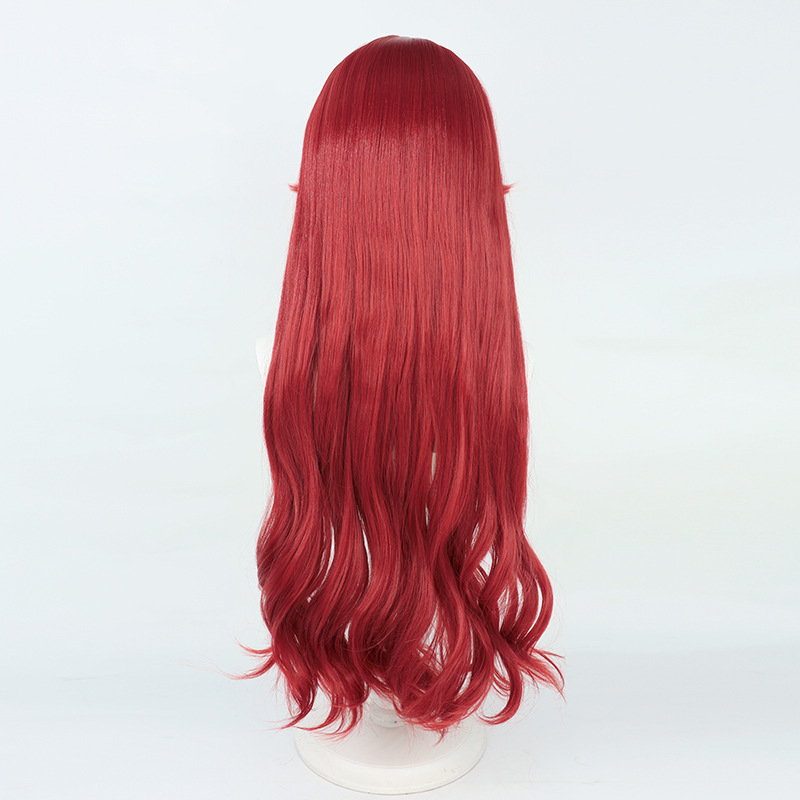 Perruque de cosplay Vtuber Nek - Wig Fiber Net avis et prix