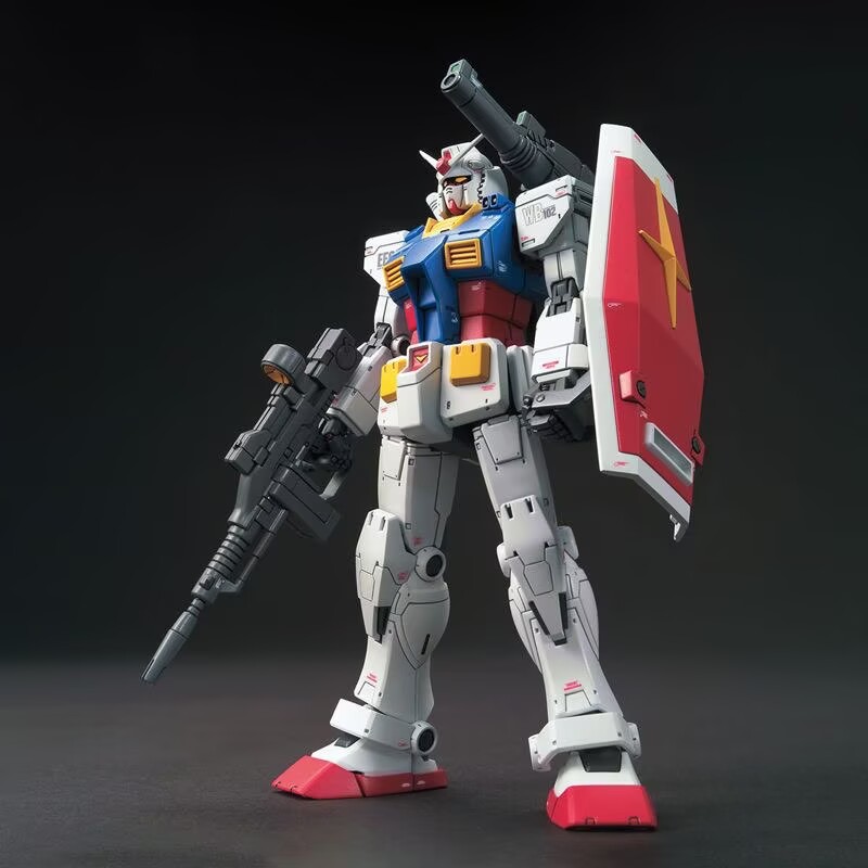 Bandai Original Anime Gundam H - Bandai Gundam Hg avis et prix