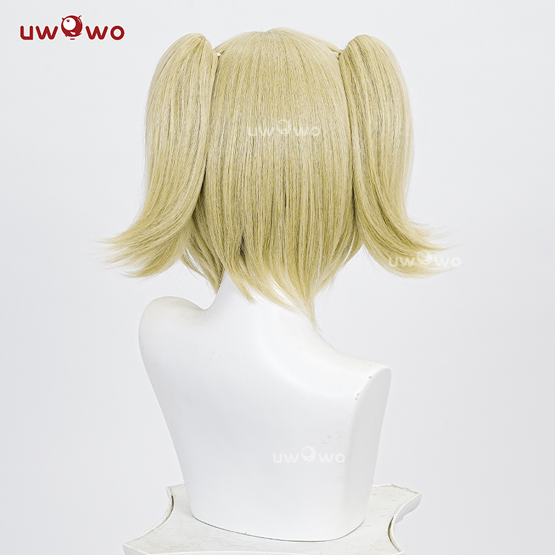 UWOWO Burnice Whita perruque j - Burnice Cosplay Prop avis et prix