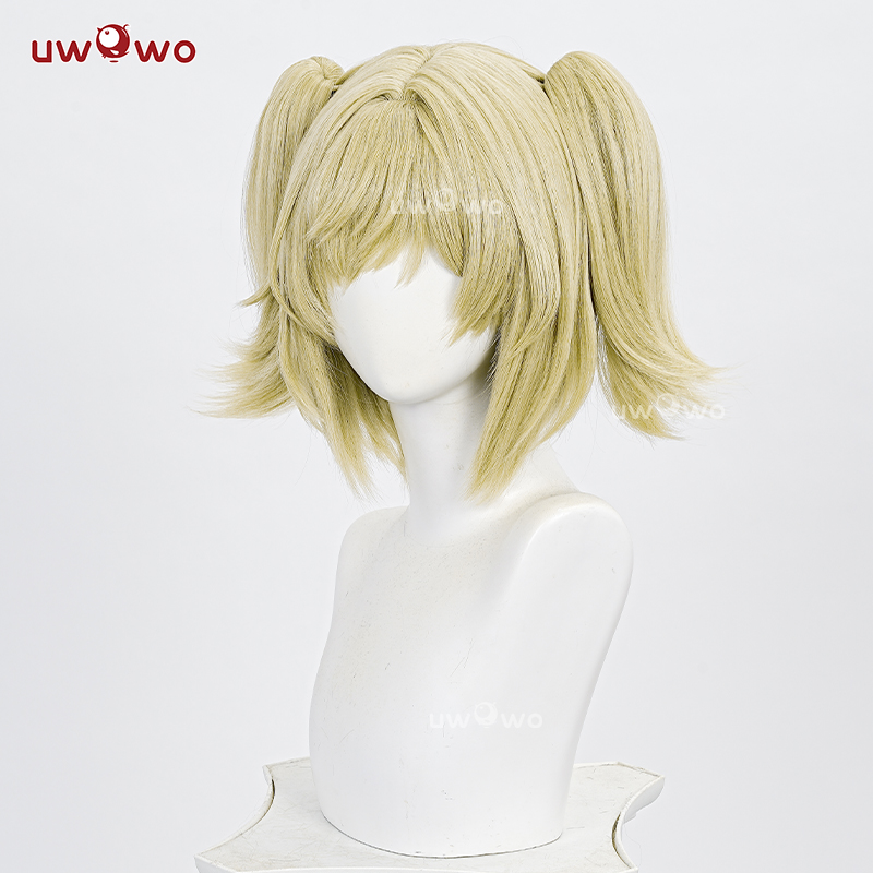 UWOWO Burnice Whita perruque j - Burnice Cosplay Prop avis et prix