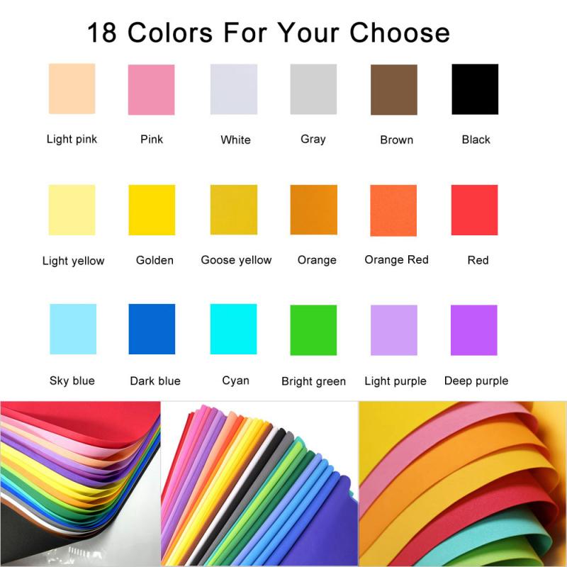 Panneau de mousse Eva coloré é - Cosplay Prop Foam avis et prix