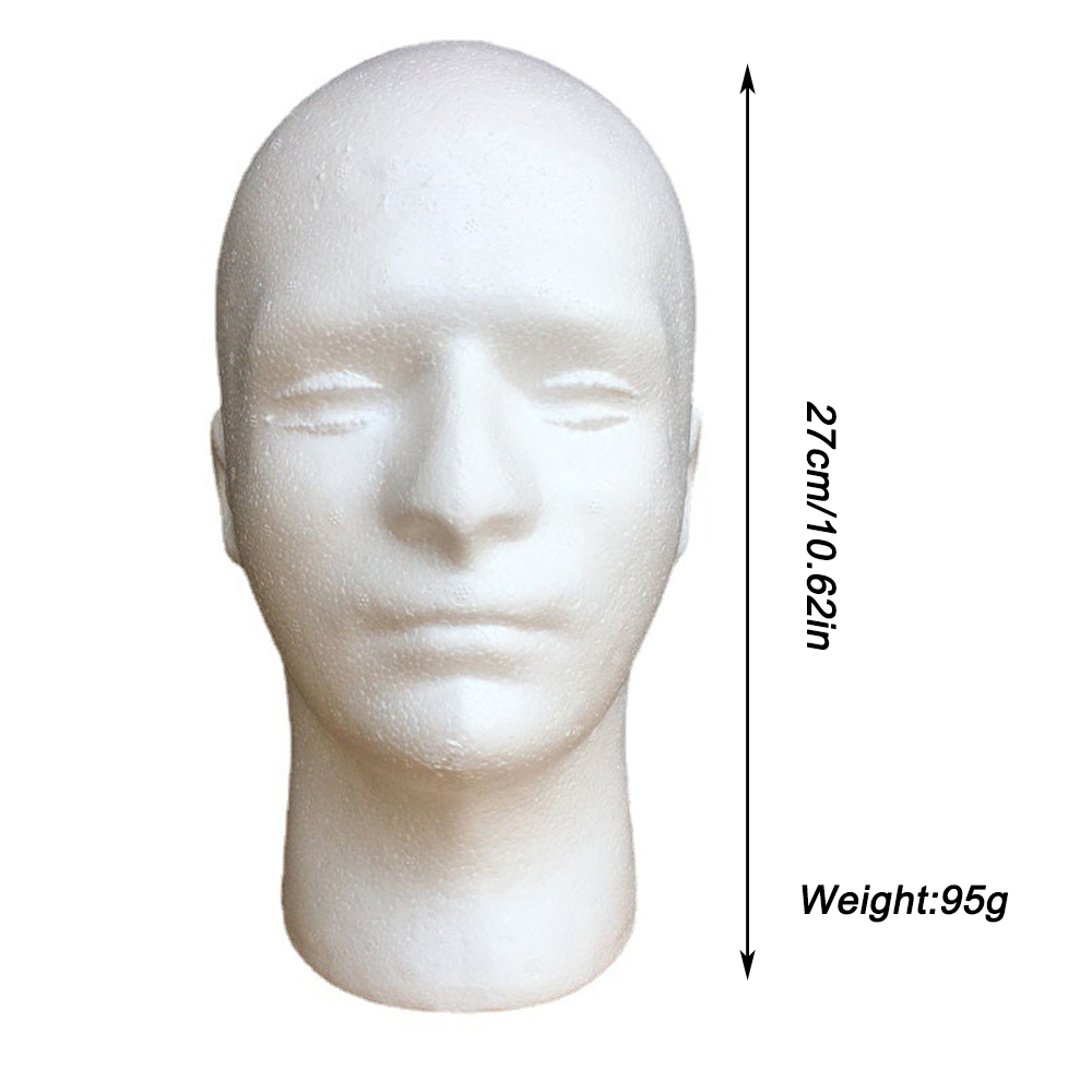 1 pièces mâle polystyrène mous - Cosplay Prop Foam avis et prix