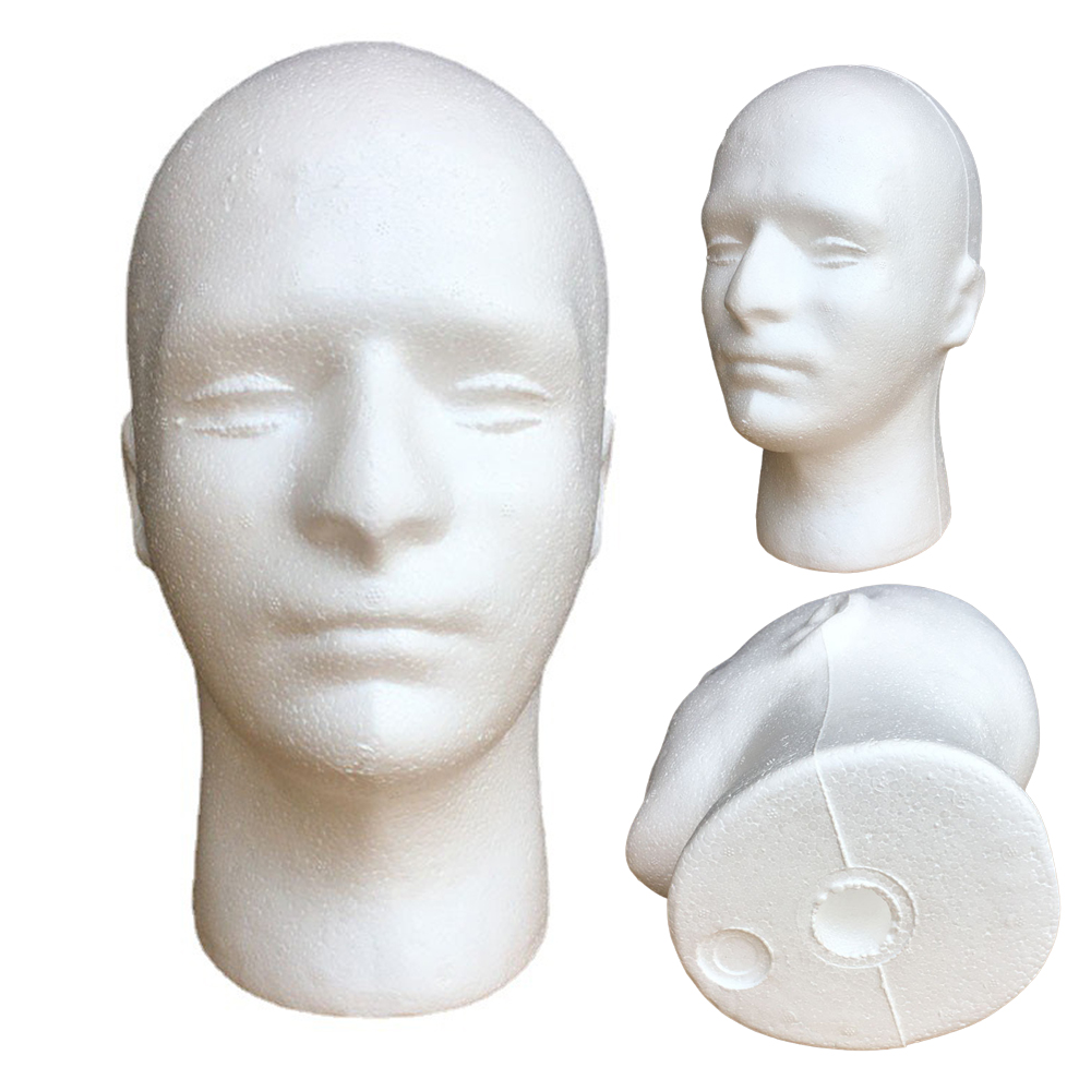 1 pièces mâle polystyrène mous - Cosplay Prop Foam avis et prix