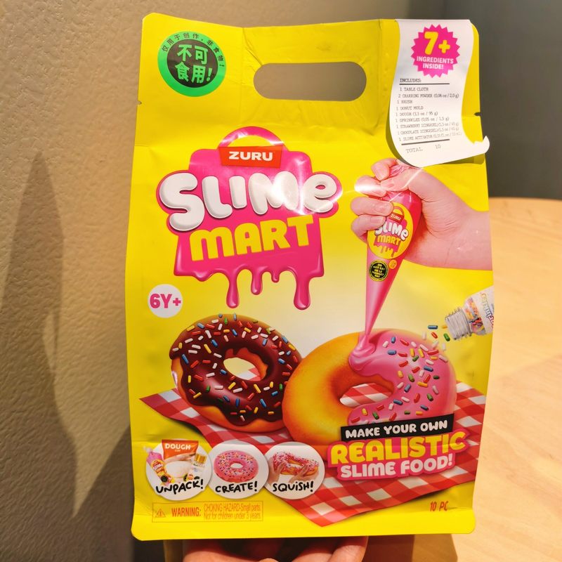 Nouveau Kit DIY de Slime Alime - Cosplay Prop Kit avis et prix