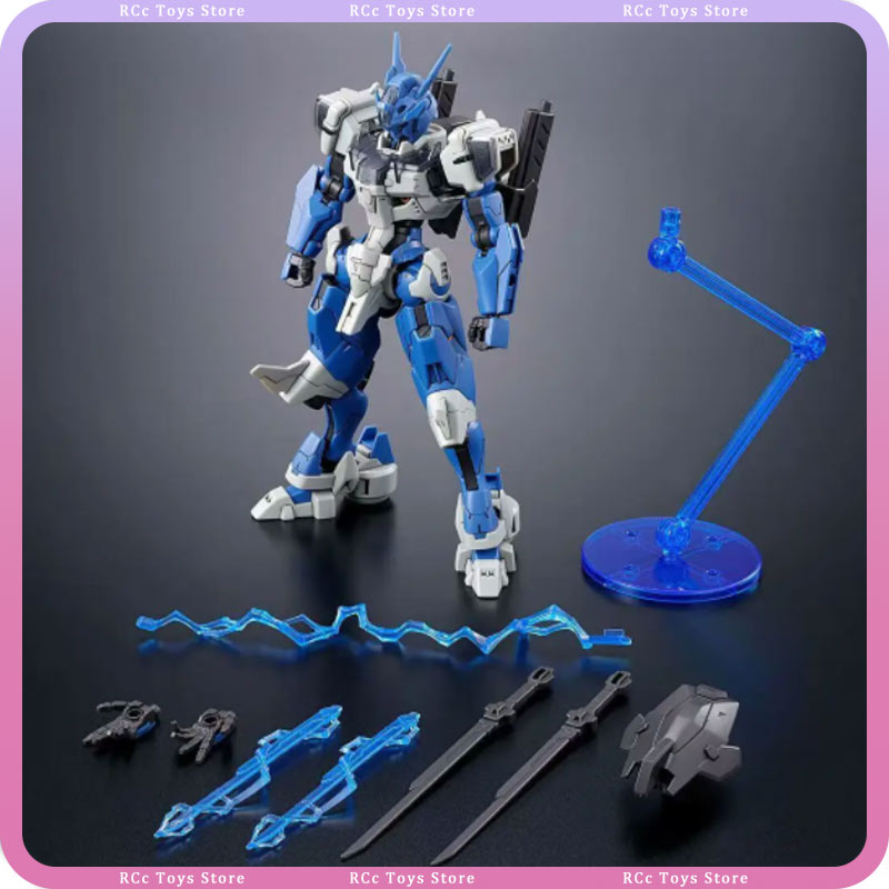 JMS New HG 1/144 Mercury Spiri - Bandai Gundam Hg avis et prix