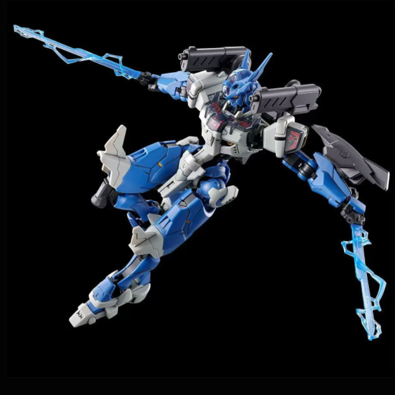 JMS New HG 1/144 Mercury Spiri - Bandai Gundam Hg avis et prix