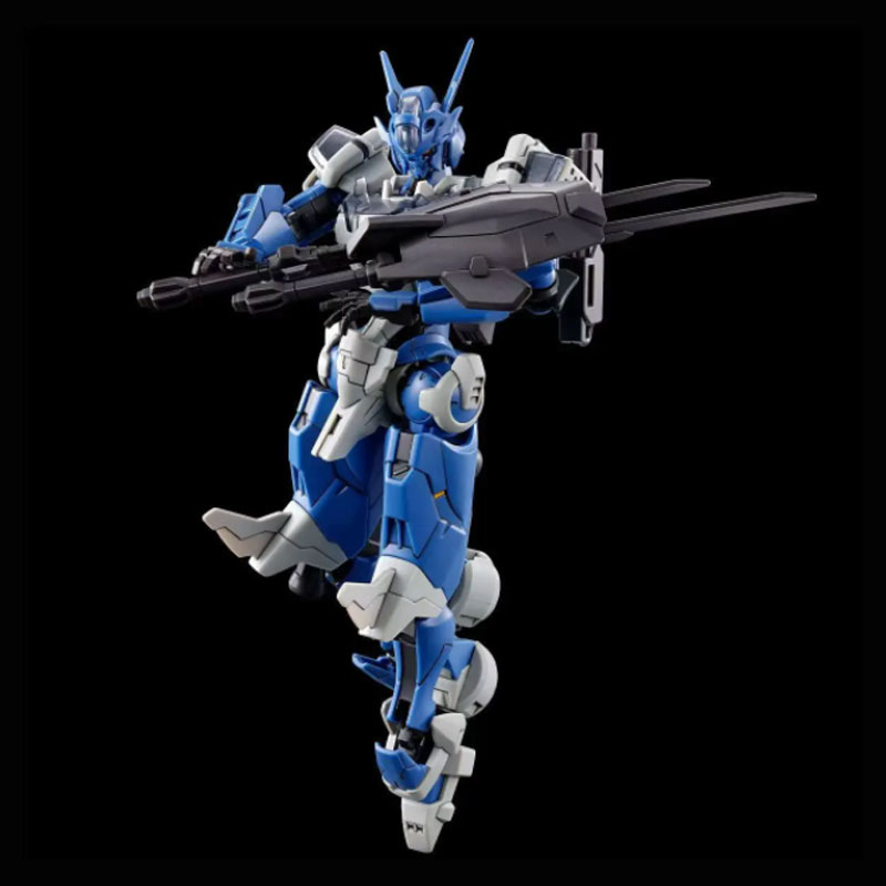 JMS New HG 1/144 Mercury Spiri - Bandai Gundam Hg avis et prix