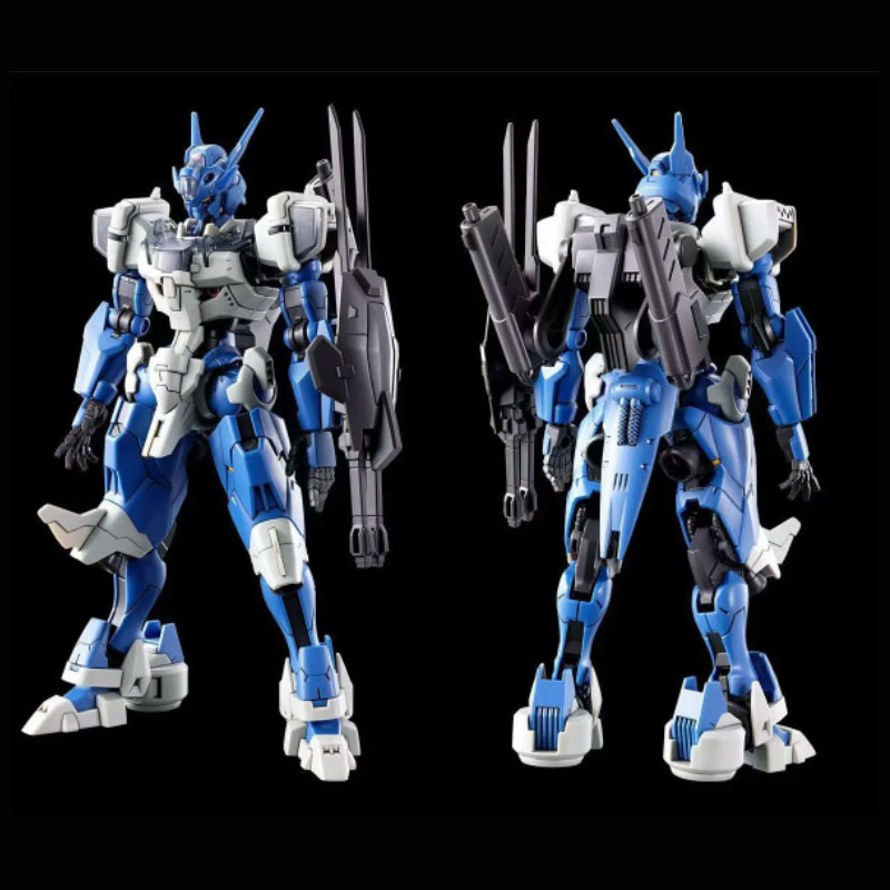 JMS New HG 1/144 Mercury Spiri - Bandai Gundam Hg avis et prix