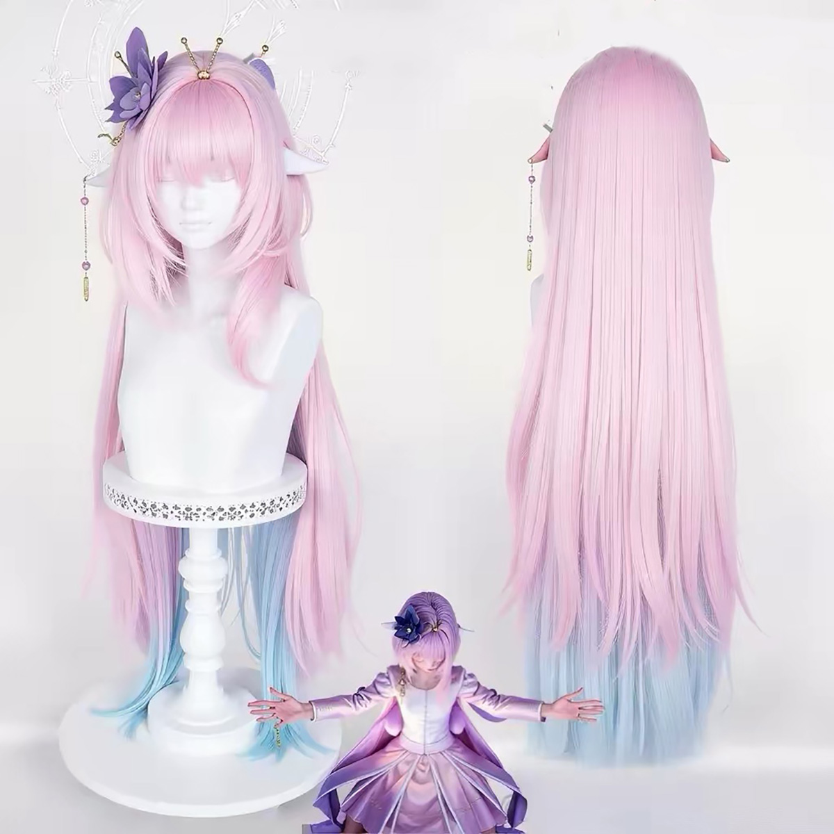 HAIRJOY Perruque synthétique H - Wig Fiber Net avis et prix