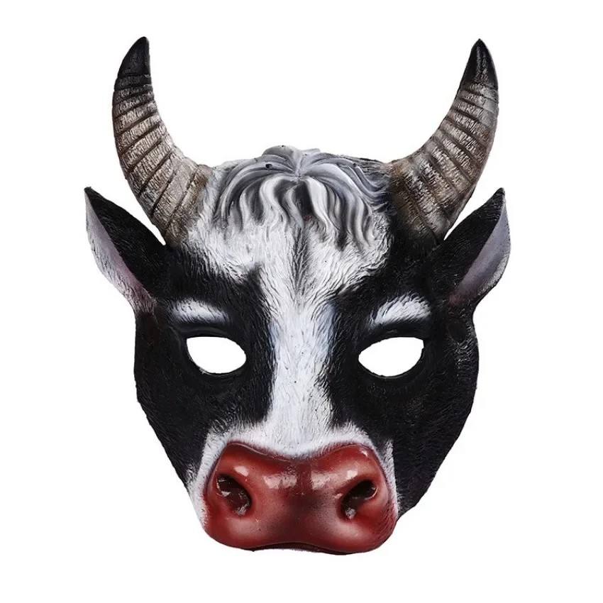 Masque tête de vache réaliste  - Cosplay Prop Foam avis et prix