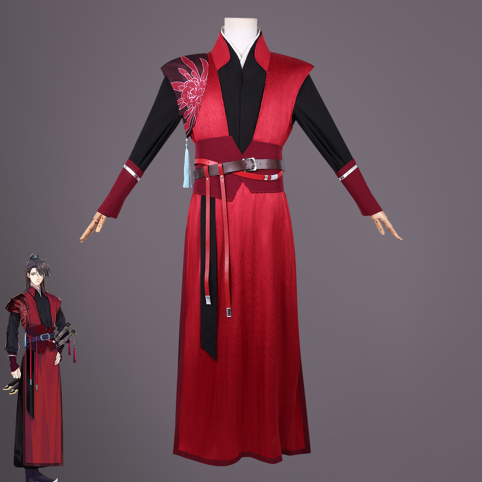 Moonlight Radiance Moment Hao  - Cospa Cosplay Costume avis et prix