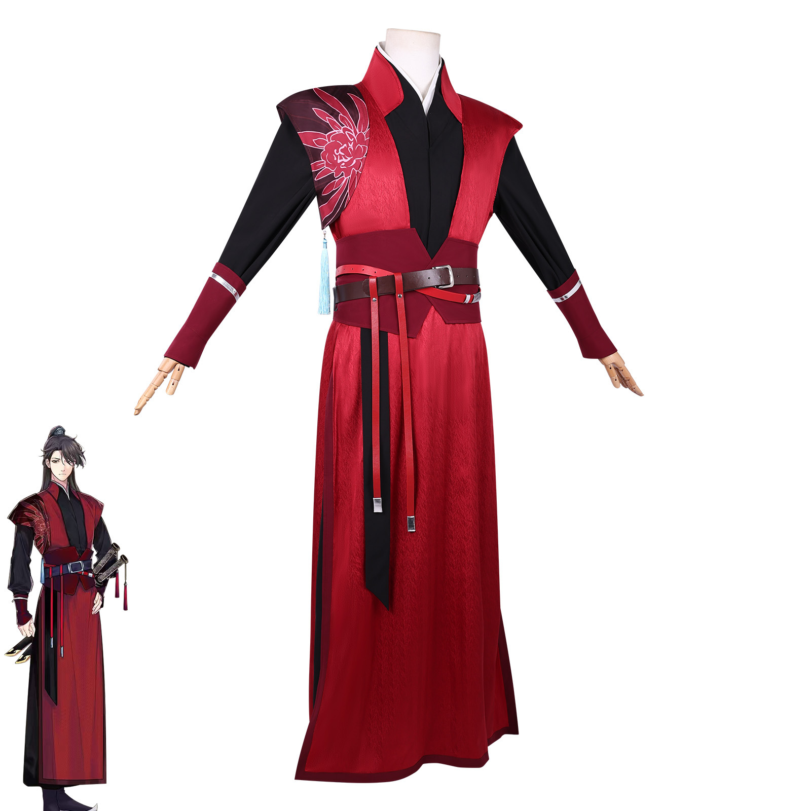 Moonlight Radiance Moment Hao  - Cospa Cosplay Costume avis et prix