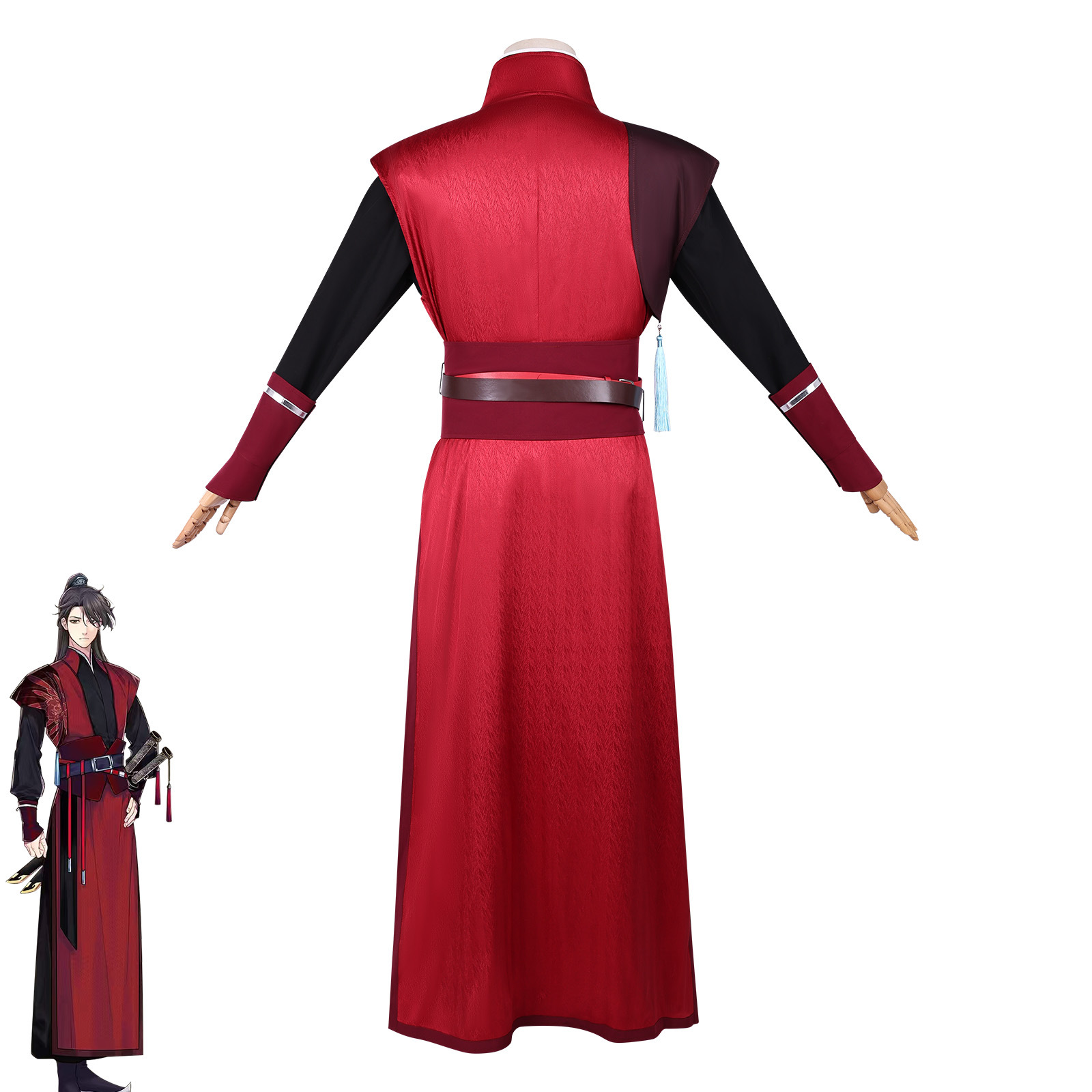 Moonlight Radiance Moment Hao  - Cospa Cosplay Costume avis et prix
