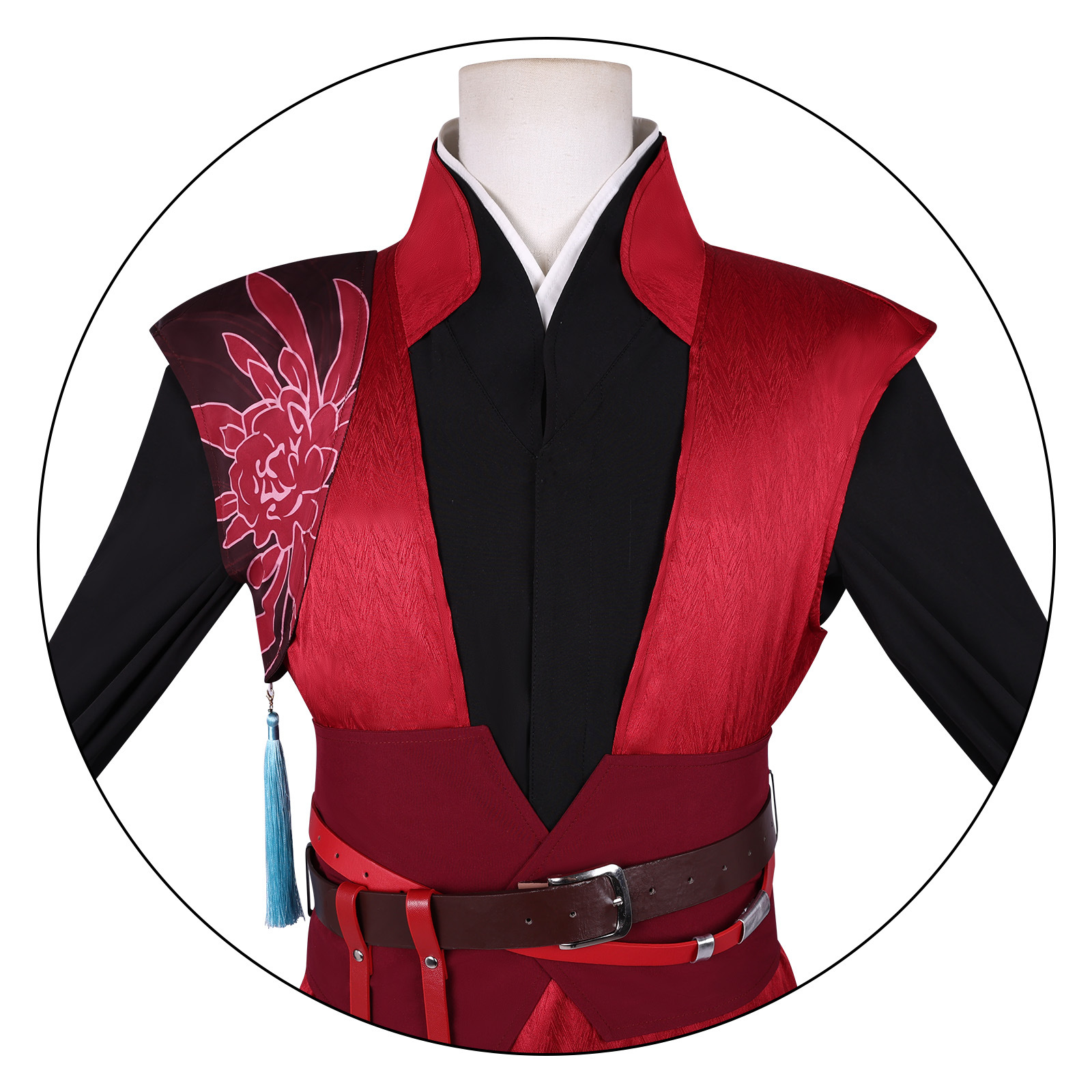 Moonlight Radiance Moment Hao  - Cospa Cosplay Costume avis et prix