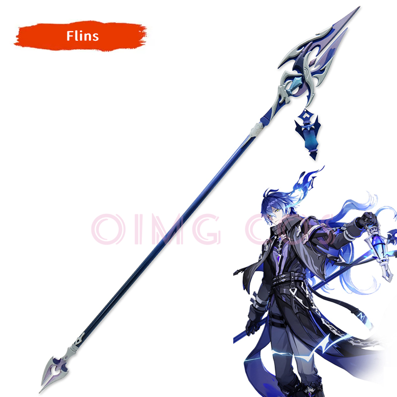Genshin Impact Flins – accesso - Cosplay Prop Making avis et prix