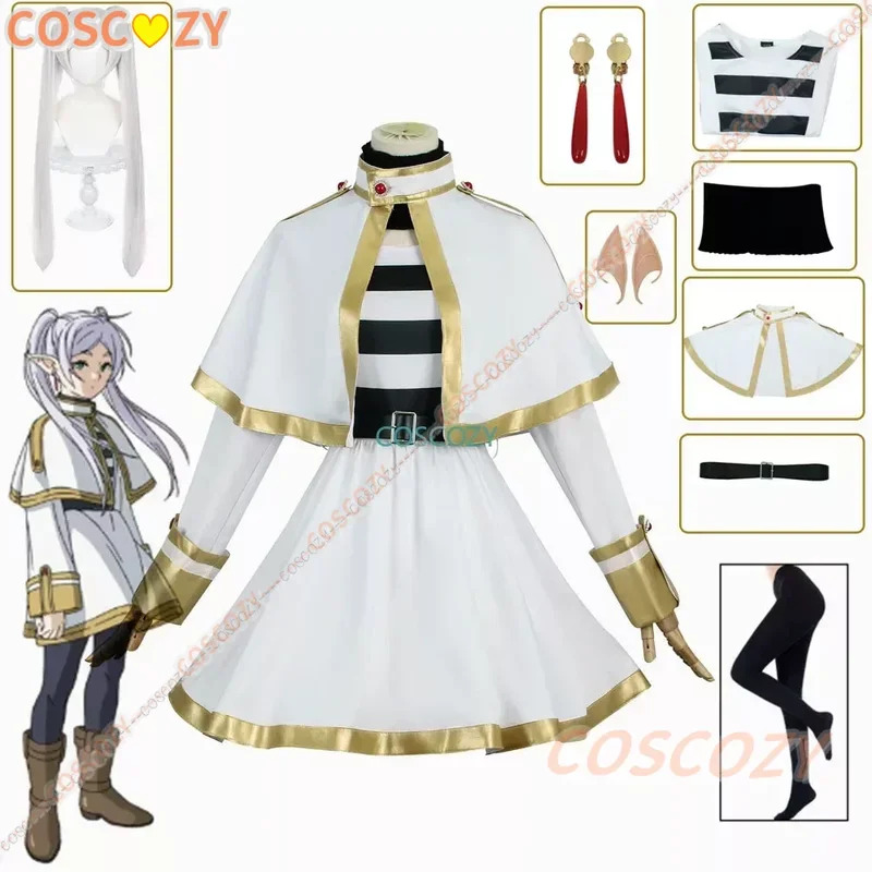 Costume de Cosplay yiyi au fun - Cospa Cosplay Costume avis et prix