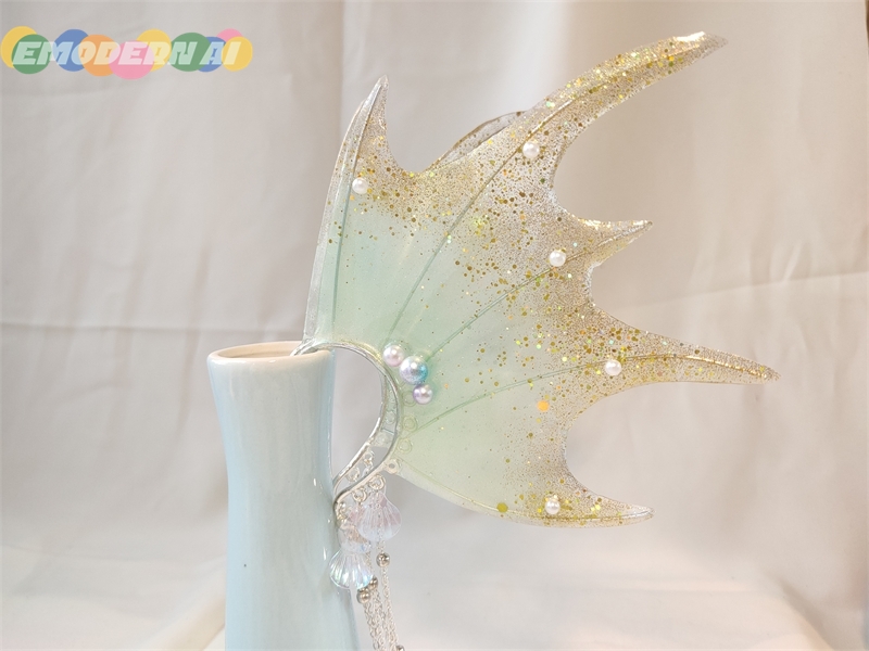 Boucles d'oreilles sirène prin - Cosplay Prop Works avis et prix