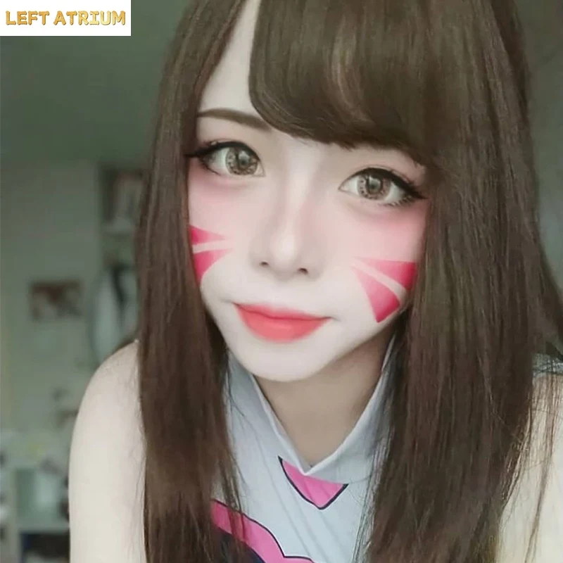 Autocollants D.Va, accessoires - Dva Cosplay Prop avis et prix