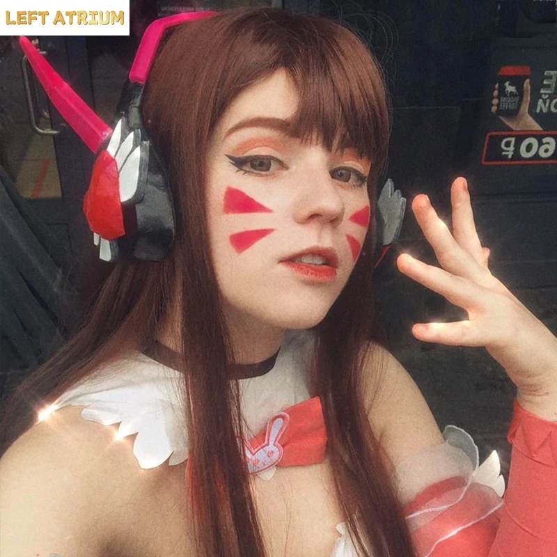 Autocollants D.Va, accessoires - Dva Cosplay Prop avis et prix