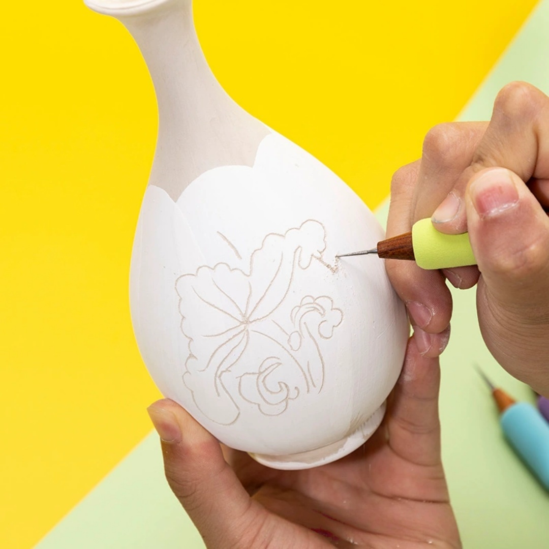 Outil de sculpture en céramiqu - Foam Clay Sculpt avis et prix