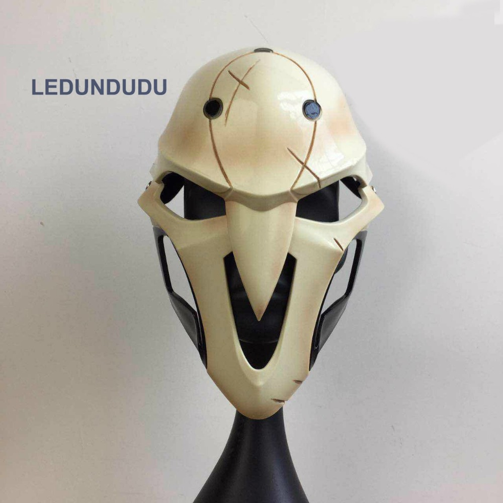 Jeu DVA crâne masques Reaper G - Dva Cosplay Prop avis et prix