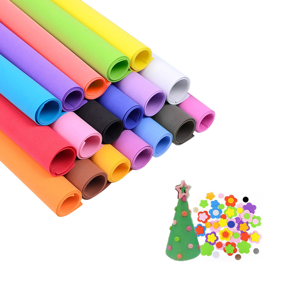 Feuilles de mousse EVA colorée - Cosplay Prop Foam avis et prix
