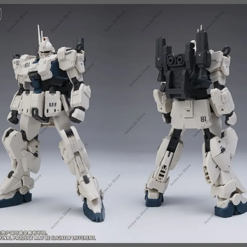 KurofuneCo EASY-8 Ghost Action - Bandai Gundam Hg avis et prix