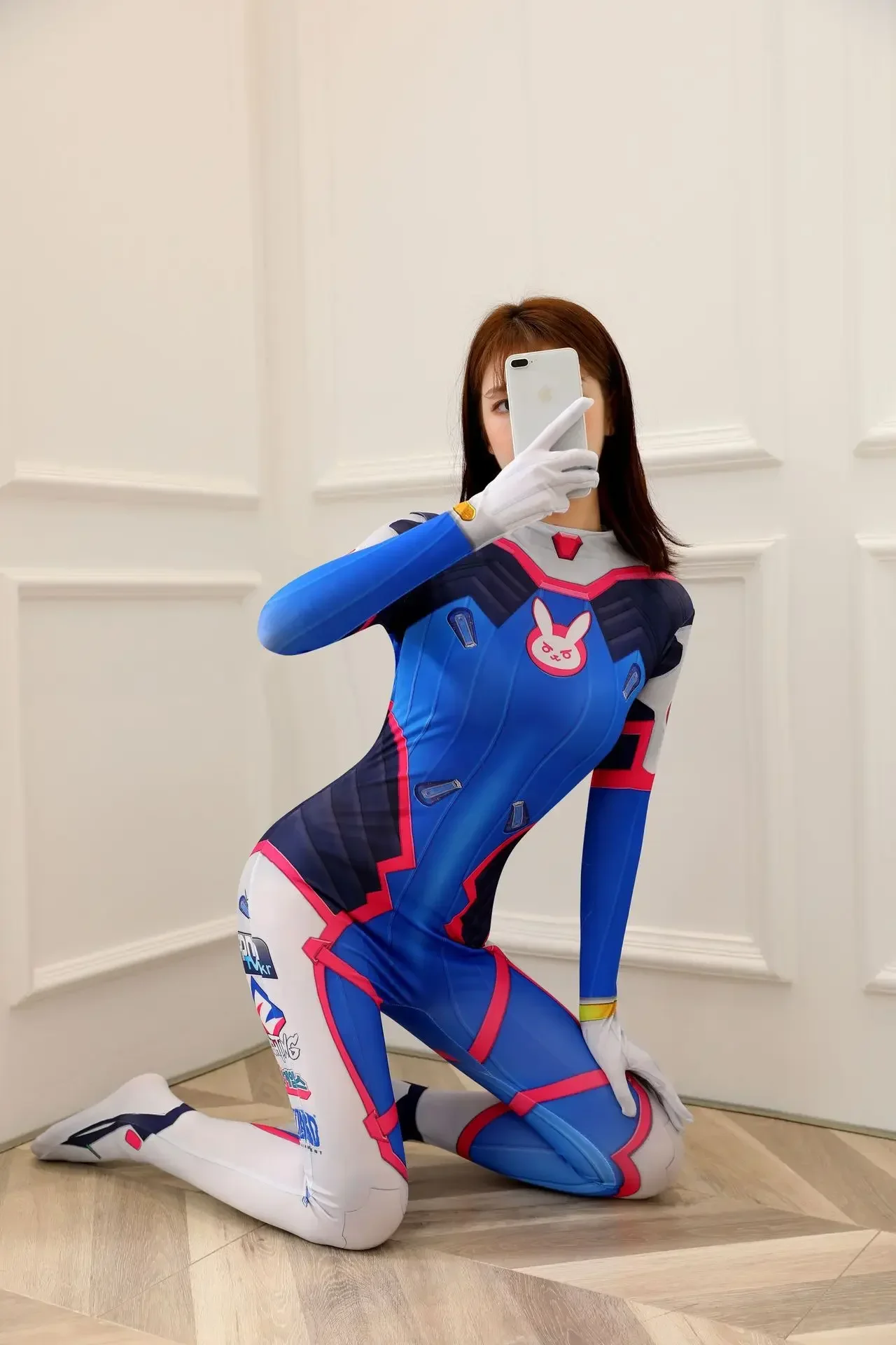 Costume de cosplay D.Va pour f - Dva Cosplay Prop avis et prix