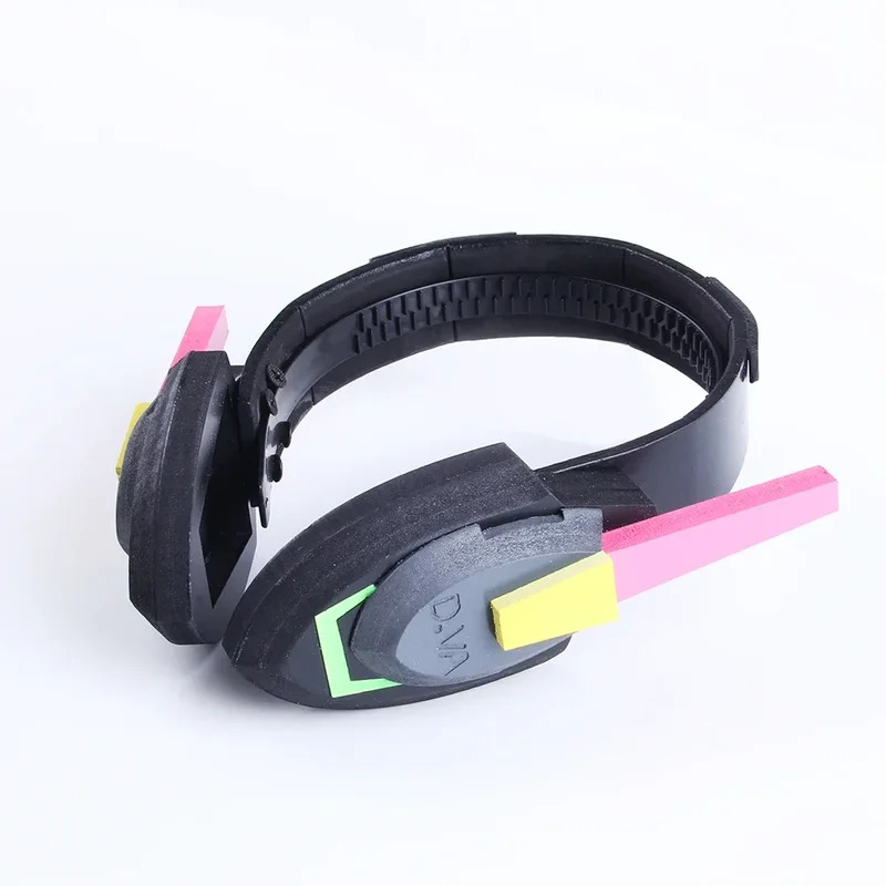Jeu Overwatch D.Va écouteur pi - Dva Cosplay Prop avis et prix