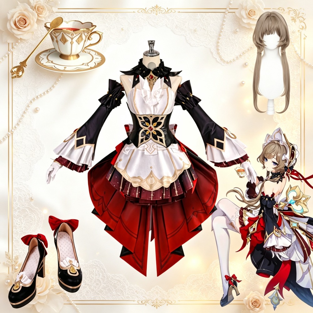 Costume de cosplay complet Gen - Cosplay Prop Making avis et prix