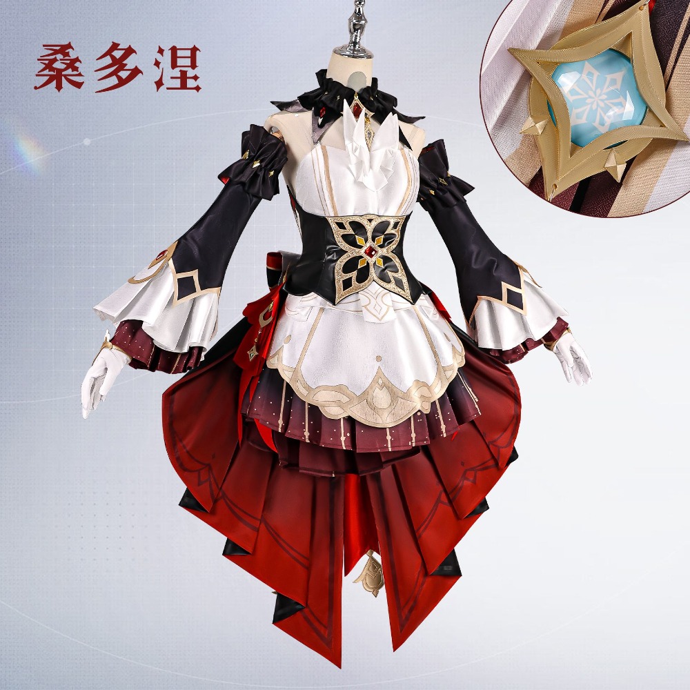 Costume de cosplay complet Gen - Cosplay Prop Making avis et prix