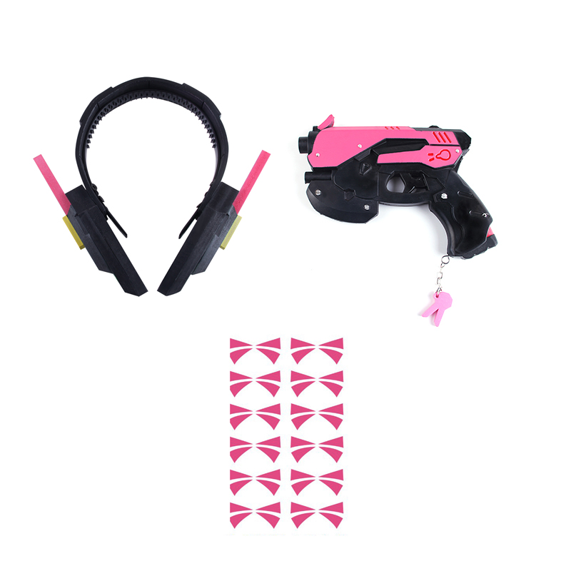 Costume de Cosplay Dva d'Overw - Dva Cosplay Prop avis et prix