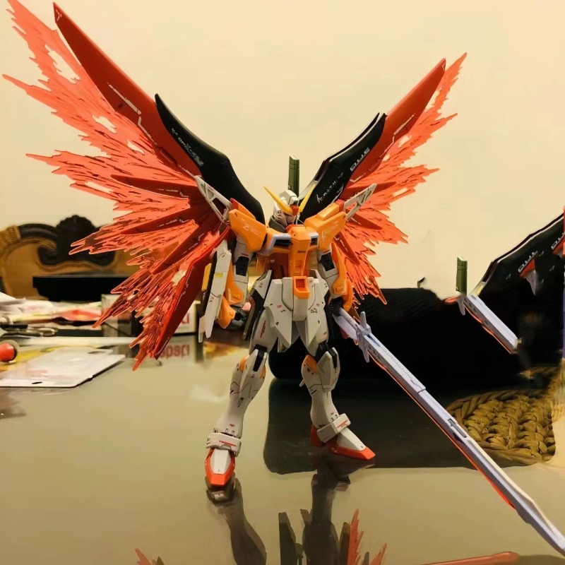 Bandai spot Gundam dessin anim - Bandai Gundam Hg avis et prix