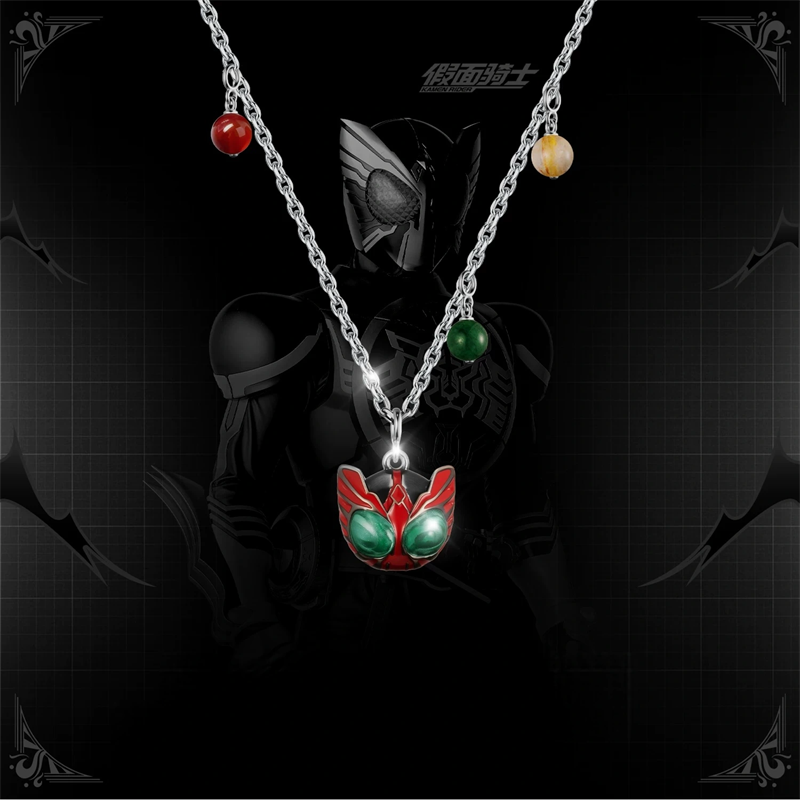 Collier pendentif Kamen Rider  - Cosplay Prop Making avis et prix