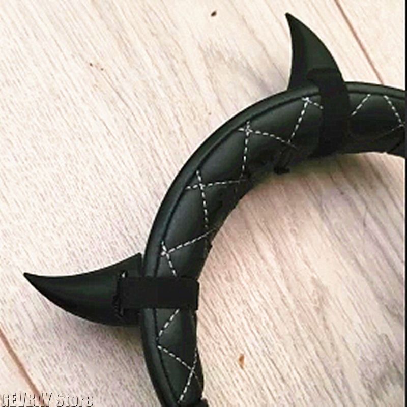 Cornes de démon pour casque, a - Cosplay Prop Kit avis et prix