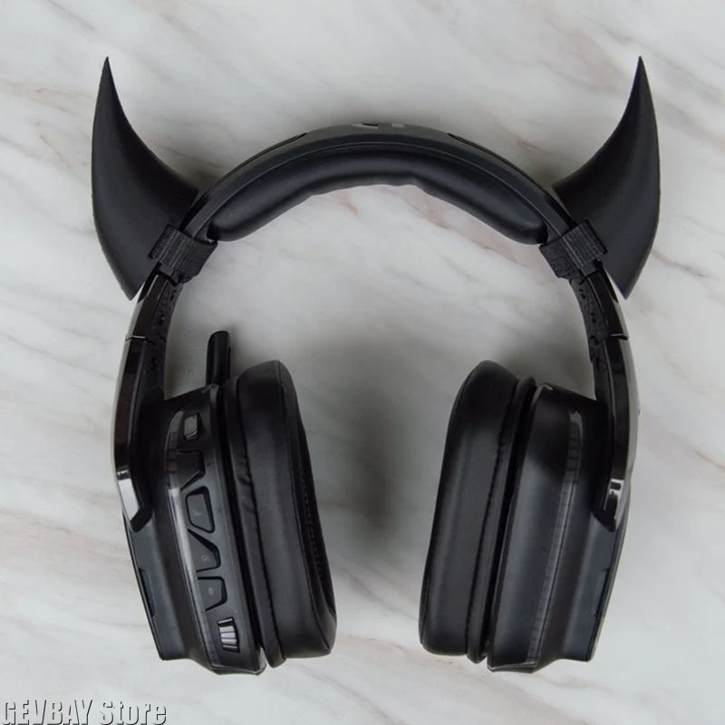 Cornes de démon pour casque, a - Cosplay Prop Kit avis et prix