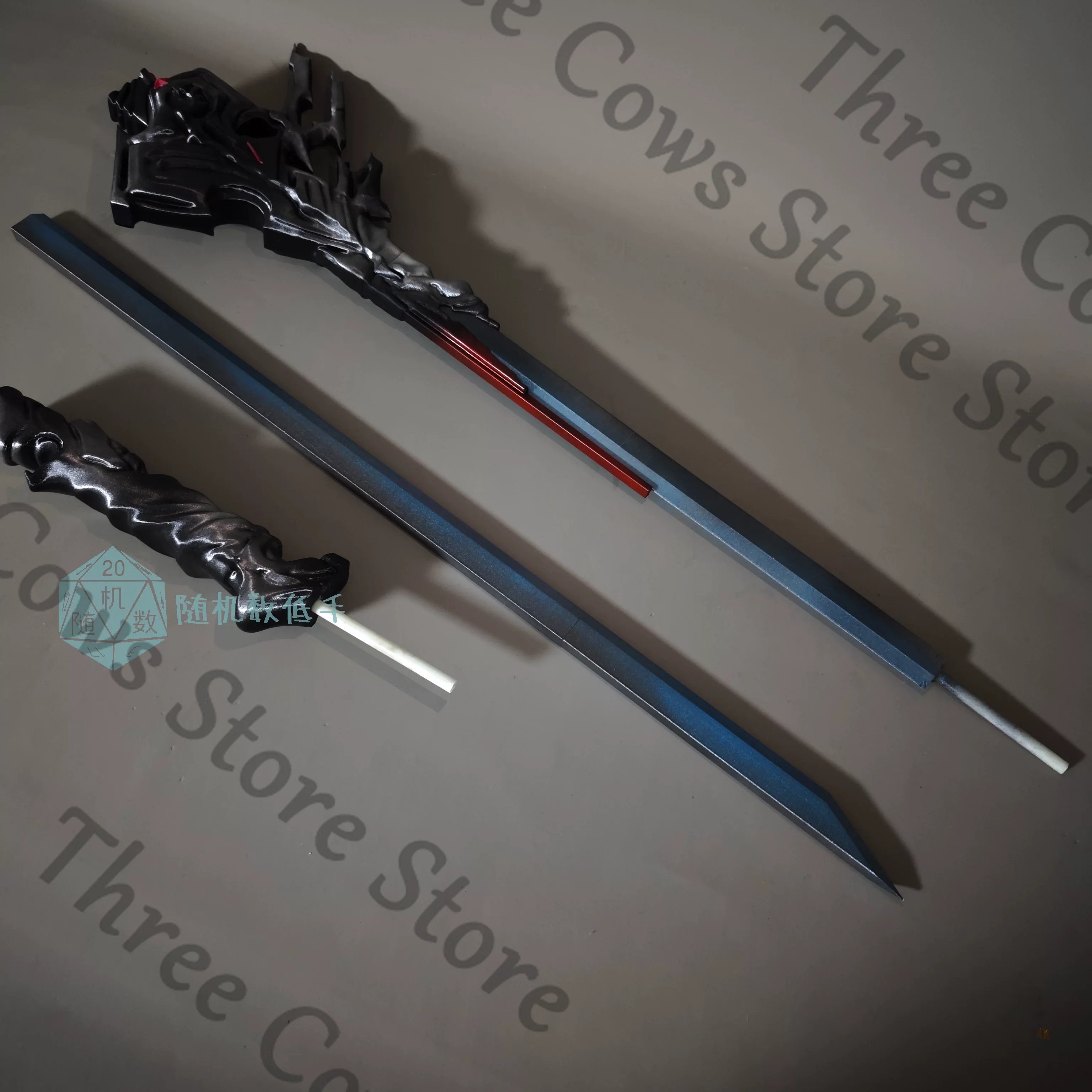 Modèle de longue épée de cospl - Cosplay Prop Kit avis et prix