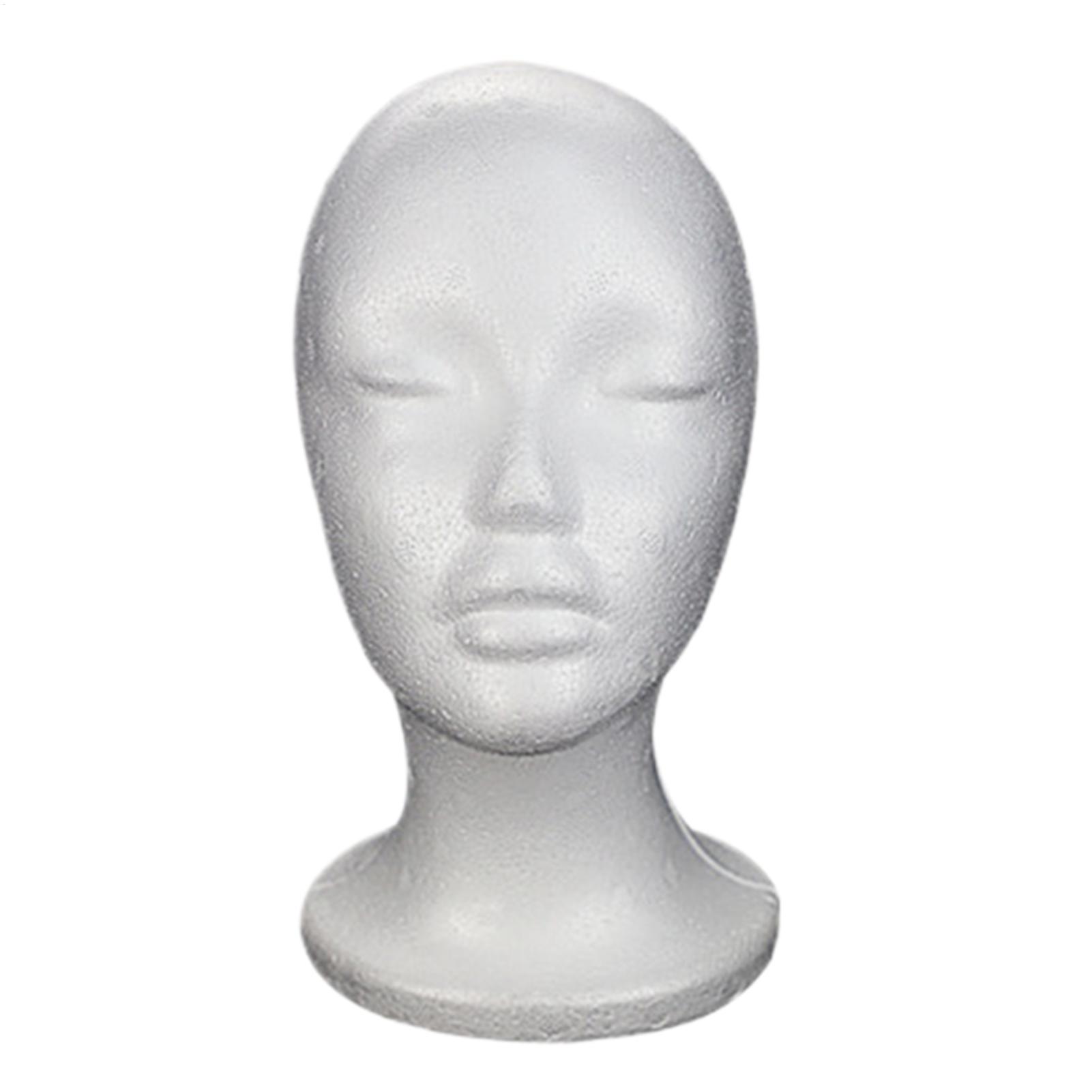 Tête de mannequin en mousse po - Cosplay Prop Foam avis et prix