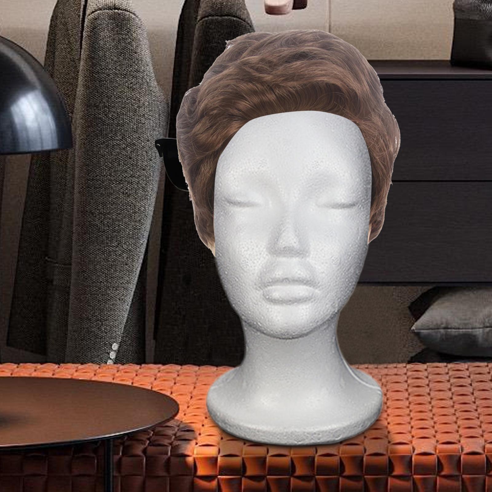 Tête de mannequin en mousse po - Cosplay Prop Foam avis et prix