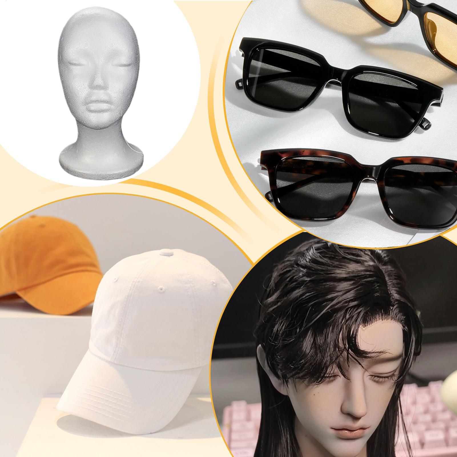 Tête de mannequin en mousse po - Cosplay Prop Foam avis et prix