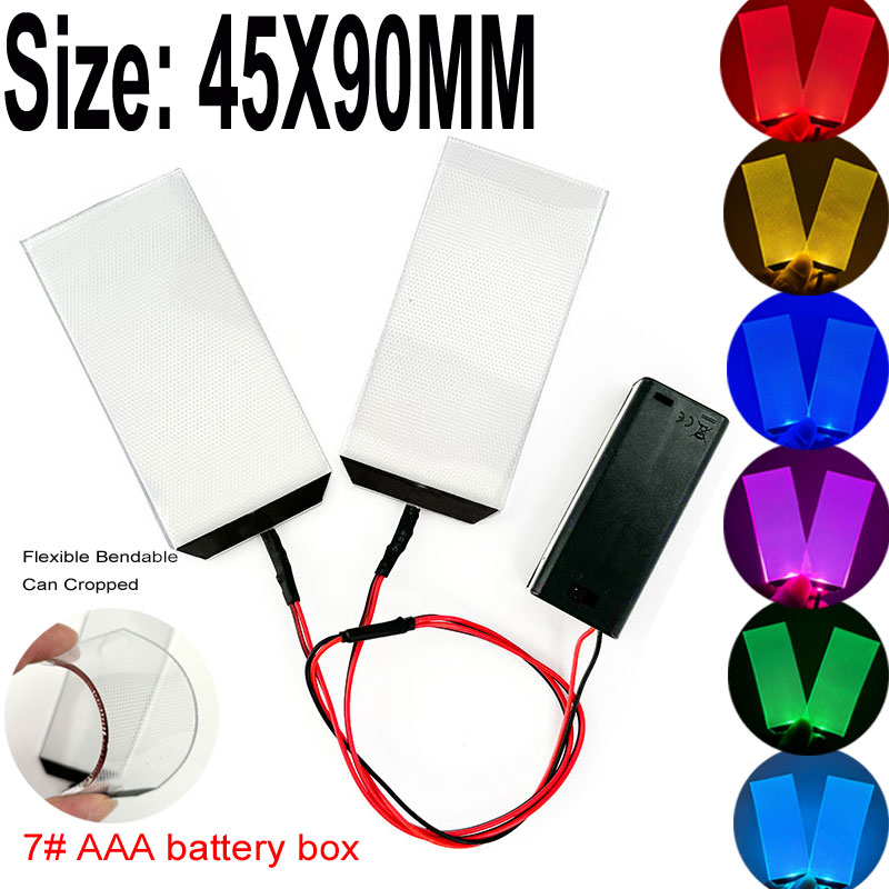 Analyste de lumières LED flexi - Cosplay Prop Kit avis et prix