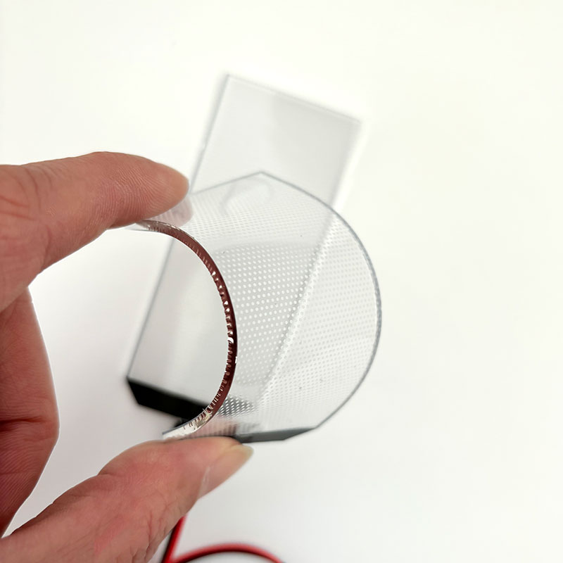 Analyste de lumières LED flexi - Cosplay Prop Kit avis et prix