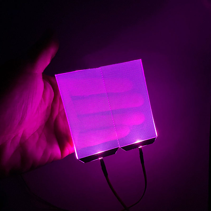 Analyste de lumières LED flexi - Cosplay Prop Kit avis et prix