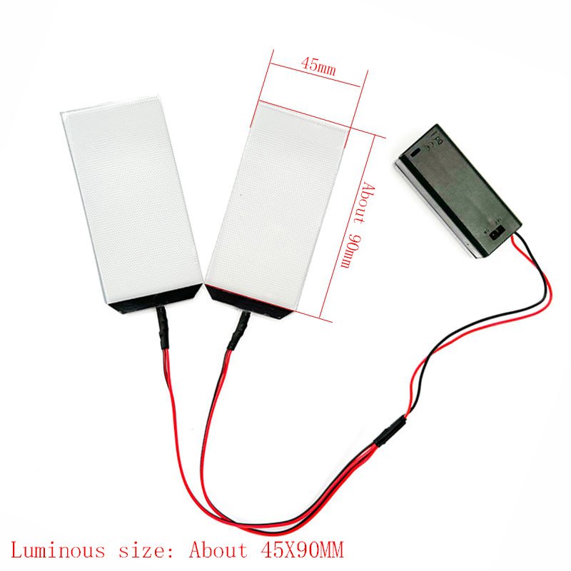 Analyste de lumières LED flexi - Cosplay Prop Kit avis et prix