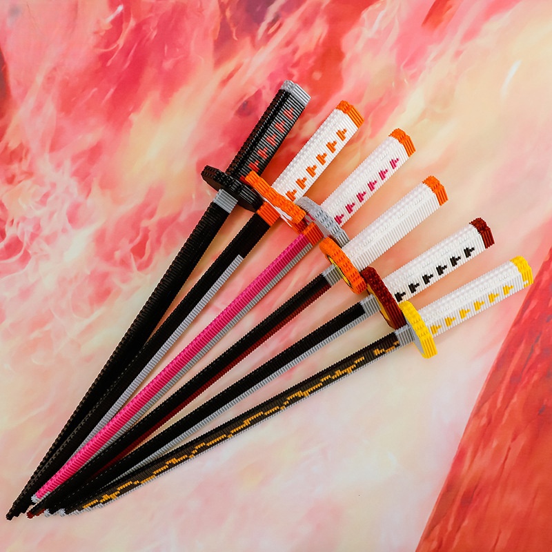 Group épée de samouraï Demon S - Cosplay Prop Building avis et prix