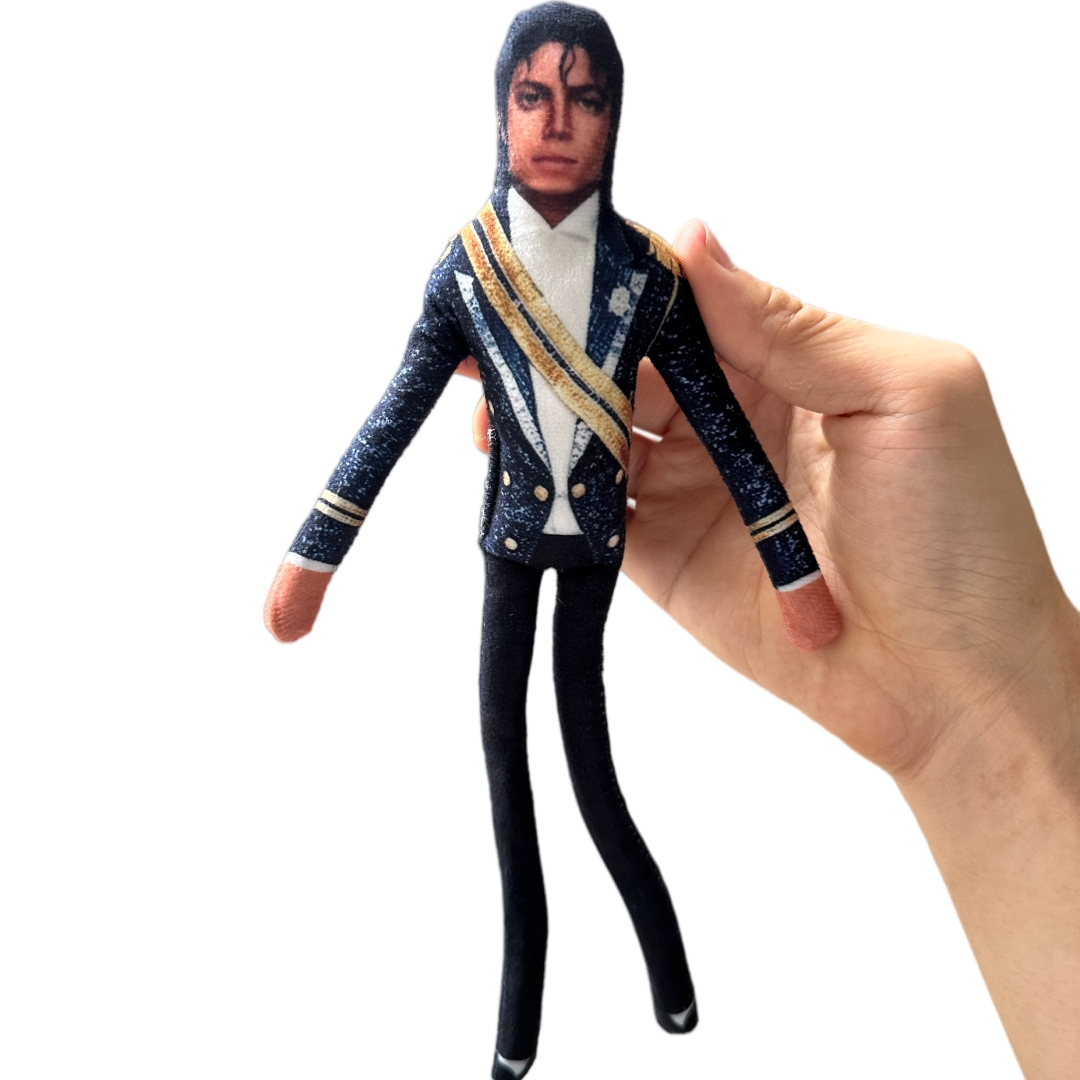 1-6 pièces Figurine en peluche - Cosplay Prop Making avis et prix