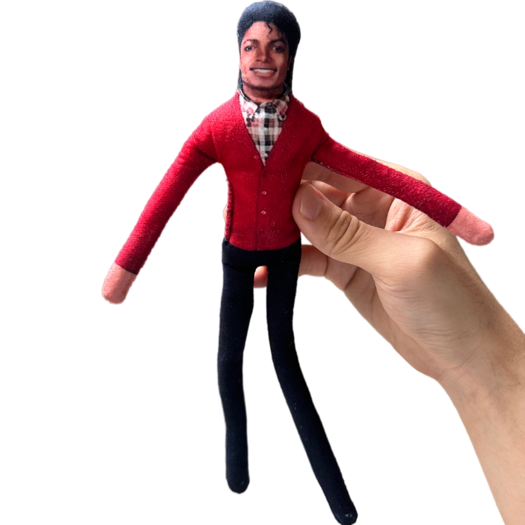 1-6 pièces Figurine en peluche - Cosplay Prop Making avis et prix