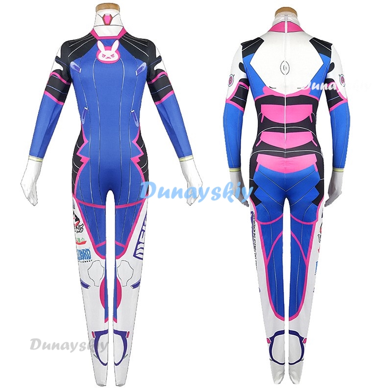 Anime Dva Cosplay Costume pour - Dva Cosplay Prop avis et prix