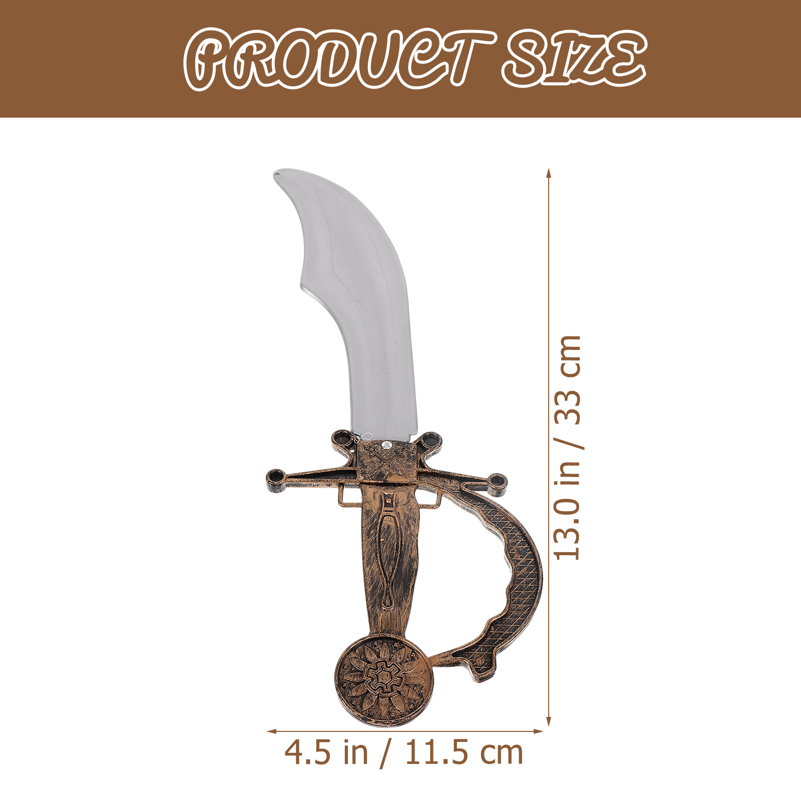 1 ensemble de crochets de Pira - Cosplay Prop Kit avis et prix